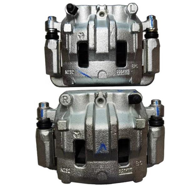 For Jac Original 3501210LD040 Front Brake Caliper for Chinese Truck 1040s New Condition Auto Car Part