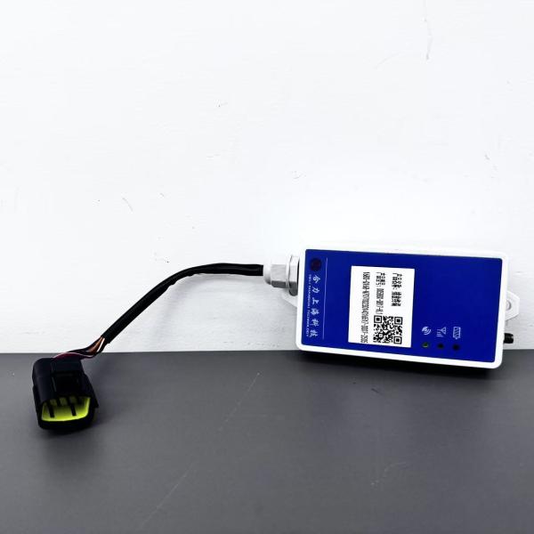 Construction Equipment HELI Forklift Telematics System 4G IP67 Waterproof