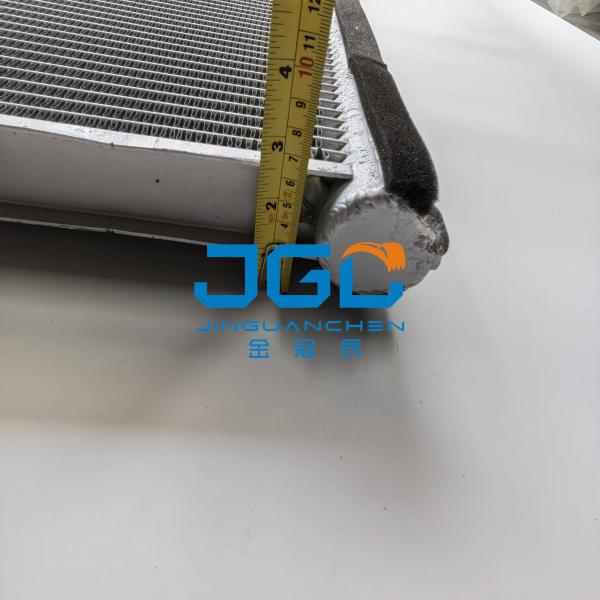 Алюминиевый гидравлический маслянный охладитель EX200-5 на аксессуары 4370983 экскаватора