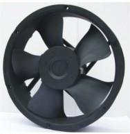 Round EC Axial Fan Explosion Proof 6.7 Inch 220V Brushles 172mm x 51mm
