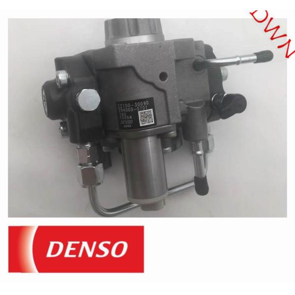 Насос 22100-30090 294000-0701 системы подачи топлива ДЭНСО дизельный для ТОЙОТА