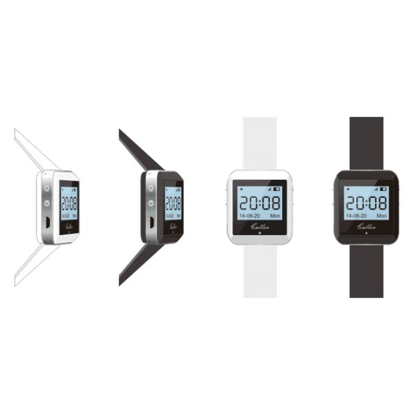 YK500-1F Сертифицированный зеленый лучшая цена система дистанционного беспроводного звонка одноключевая кнопка