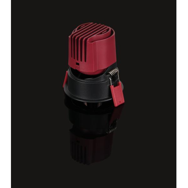 Power Consumption 5W LED Grille Spotlight Dimming AC180V-240V