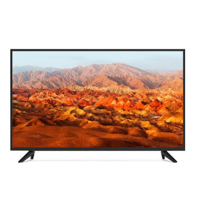 Large Size 85 Inch Smart Televisions With Android WiFi 1GB RAM 8GB Storage