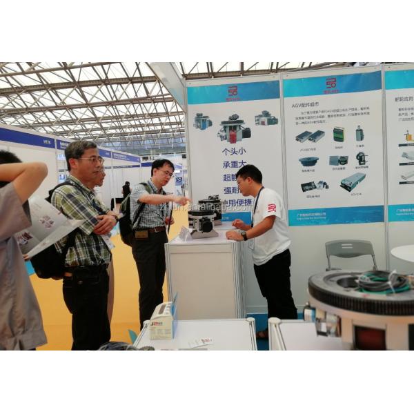 ZL-B27 Damping Agv Vertical Steering Wheel Drive Strong Ability To Cross Obstacles Motor Roller