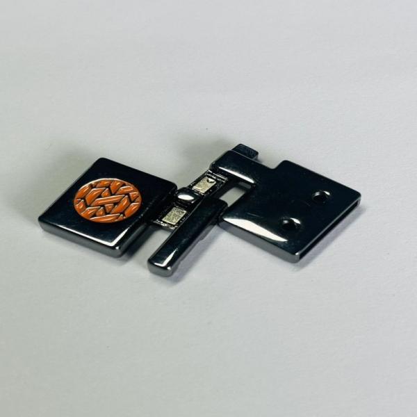 ODM Plated Purse Bag Making Supplies Accessories Hardware