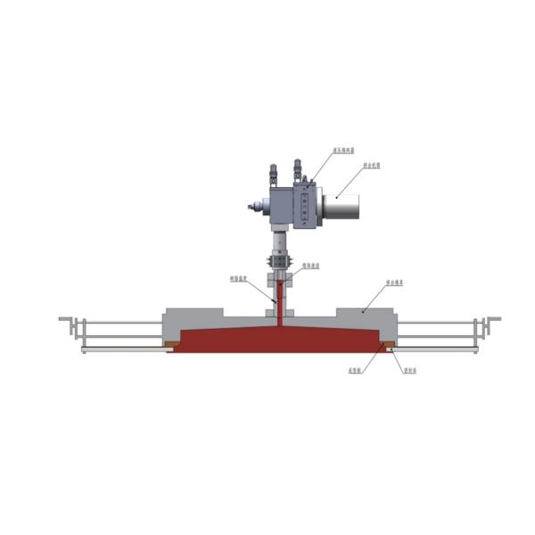 Multi-Layer Feedblock for Co-Extrusion Laminating Machine