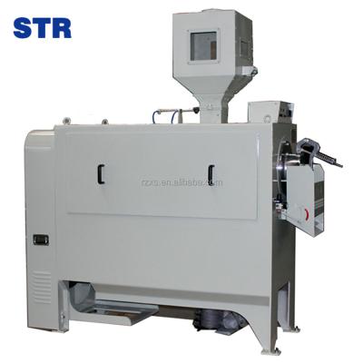 Home 1200 KG Rice Whitener and Polisher Equipment for Rice Milling Machine Work Video