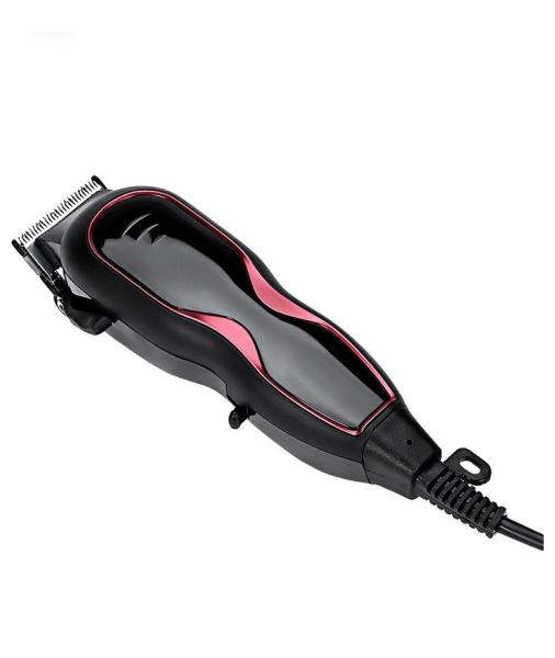 6 In 1 Electric Facial Hair Shaver Titanium Black Safety Rechargeable Hair Trimmer