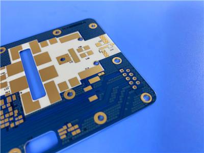 Elevate Your RF Designs with Taconic's Robust RF-60A PCBs