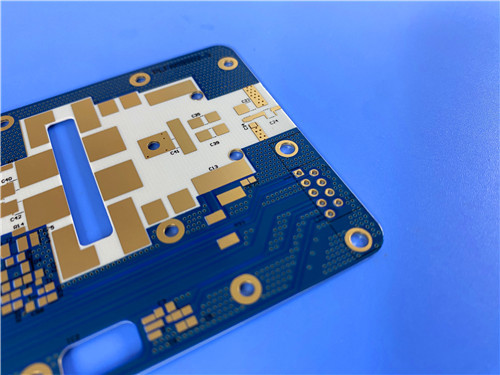 Pushing the Boundaries of High-Speed Electronics with 's Megtron6 (M6) PCBs