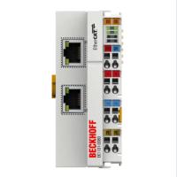 Módulo do PLC do acoplador de BECKHOFF EK1100-0000 EtherCAT