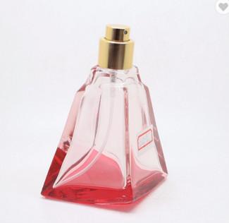 garrafa de perfume 30ml de vidro recarregável, garrafas de vidro recarregávéis do pulverizador da fragrância