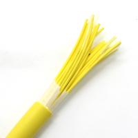 Breakout Tight Buffer Cable Óptico GJFJH 12 24core Fibra de Modo Único G657A Fibra Óptica Cable