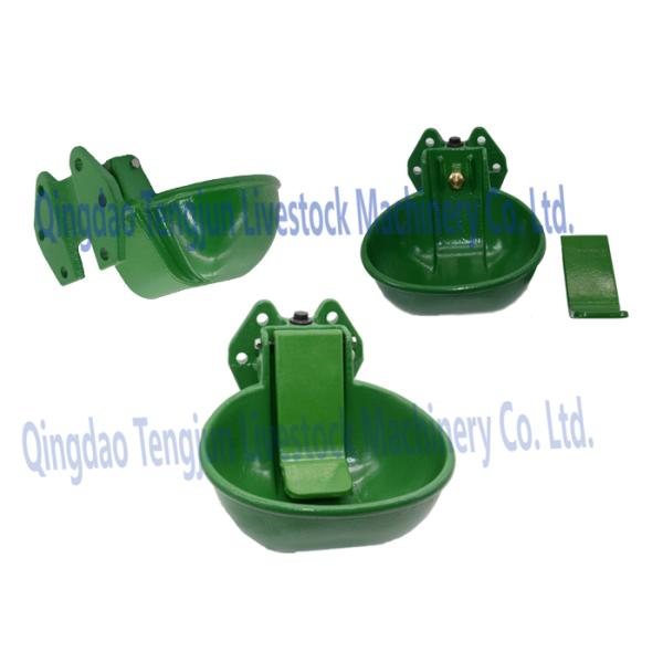 Small Livestock Horse Auto Water Drinkers High Exercise Intensity For Equine