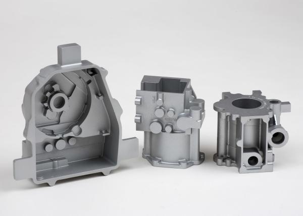 0.005mm Tolerance Stainless Steel Precision Casting for Oilfield Equipment