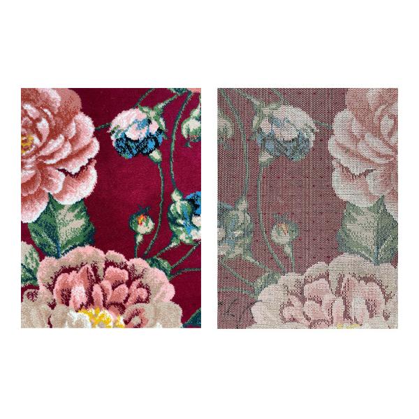 Modern Design Cut Pile Wilton Woven Carpet Wholesale Carpet