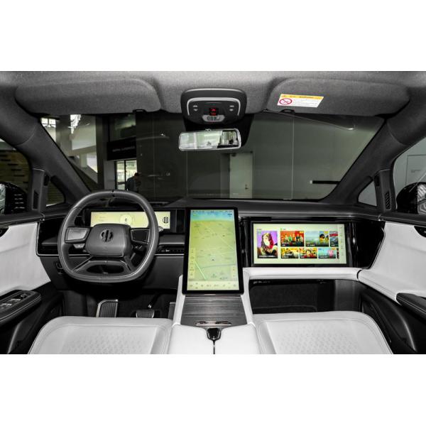 Pure Electric Sedan EV Electric Vehicle  HiPhi X 2022 Long-Range Edition 6-seater Intelligent Explorer