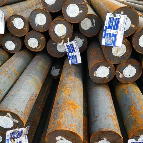 Tensile Strength Mild Steel Round Stock Carbon Round Rod for Construction and Industry