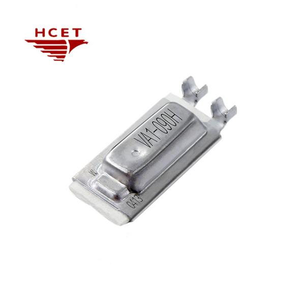 UL Certified Bimetal Thermostat Temperature Control Creep Action Thermal Switch For Pet Warmers