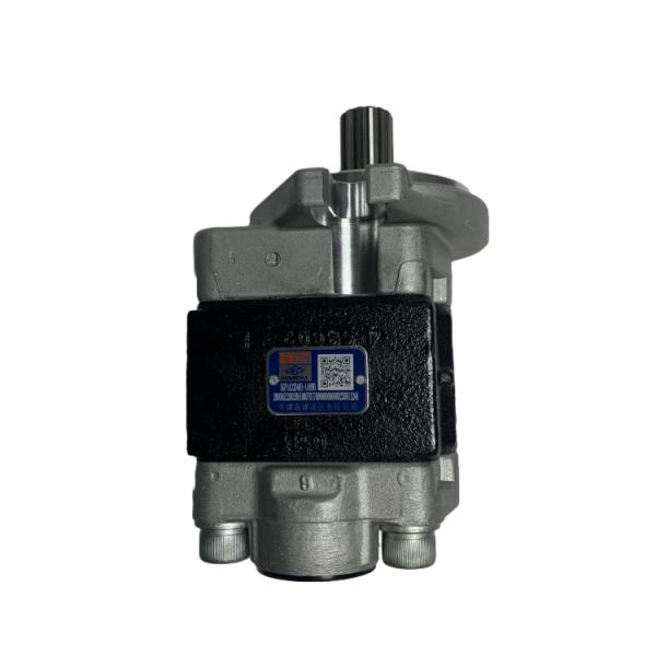 Steel Material Gear Pump with Long Working Life for CPC(D)20-35 Forklift Hydraulic System