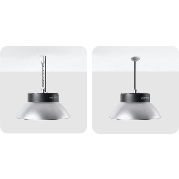 100W 150W 200W 300W Cheap Price UFO High Bay Lights For Indoor Warehouse Workshop Lighting