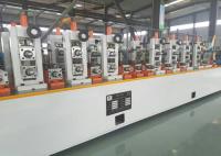 Fabricação de tubos de alta frequência de soldadura de tubos de aço inoxidável de precisão 120 m/min