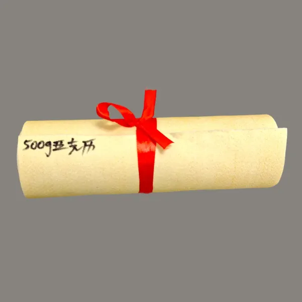 Acrylic Needle Punched Filter Cloth Bag for Industry Dust Collector