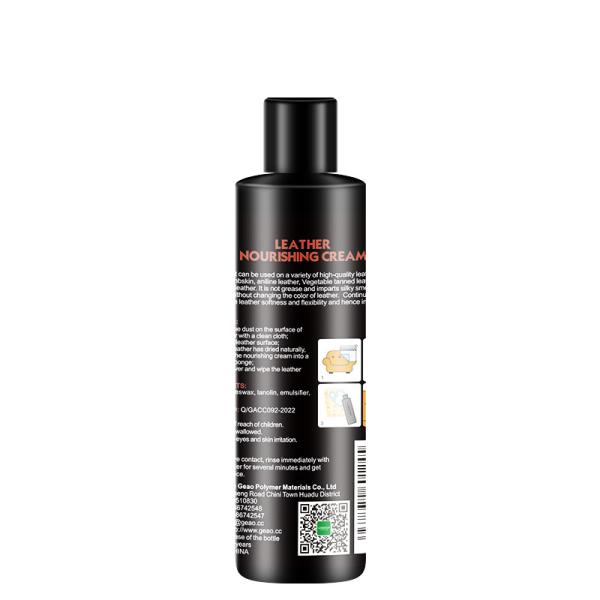 Premium Car Wax PU Leather Care Kit Shoe Nourishing Cream ISO9001 Certificated