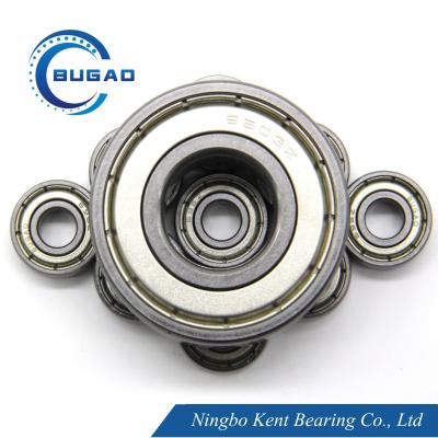 Stainless Steel P6 S6203 Bearing High Speed High Precision Ball Bearing For Motors