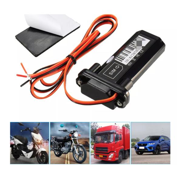 ACC Ignition GPS Locator For Car GPS Tracker Waterproof GSM GPRS 850 900 1800 1900MHz