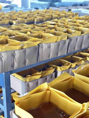 Nontoxic Practical Hot Melt Adhesive , Environmentally Friendly EVA Hot Glue