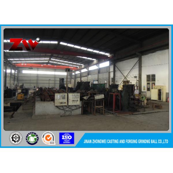 Литое железо крома ударопрочной твёрдости высокое и средства Forged меля шарик