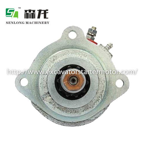12V 3.6KW 10T Excavator Starter Perkins Motor CST11101GS CST11105GS 1320035 1320036 1320702 1320F035 1320F036 1320F720
