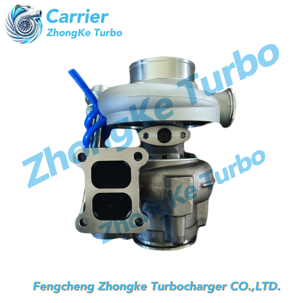 HX40W Turbo 4050038 4050118 4050036 Turbocharger For Cummins Excavator Truck With 6CT 6CTA 6CTAA Engine