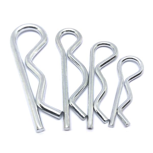 ANSI гальванизировал покрытый никель Pin Cotter Pin HDG r разделенного Cotter