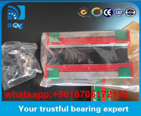 HGH20CAC HIWIN Линейный шаровой подшипник HIWIN Руководство Длина 1 мм 4000 Линейные рулевые колеса Для станков с ЧПУ