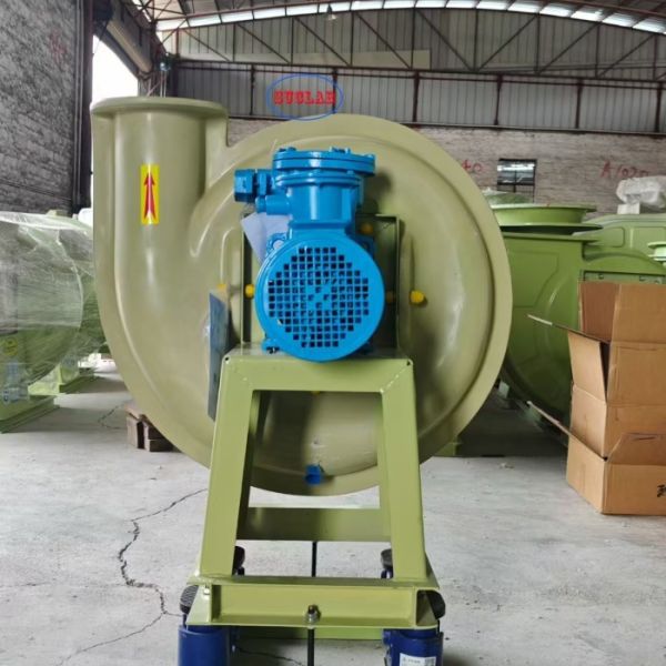Out Of Room Installation Laboratory Air Extractor Blower with Type Centrifugal Fan & Type Ideal For Laboratory Ventilation Systems