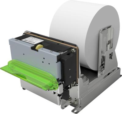 L'imprimante thermique de papier USB RS232 de GDI 80/50mm connecte pour l'équipement terminal d'industrie