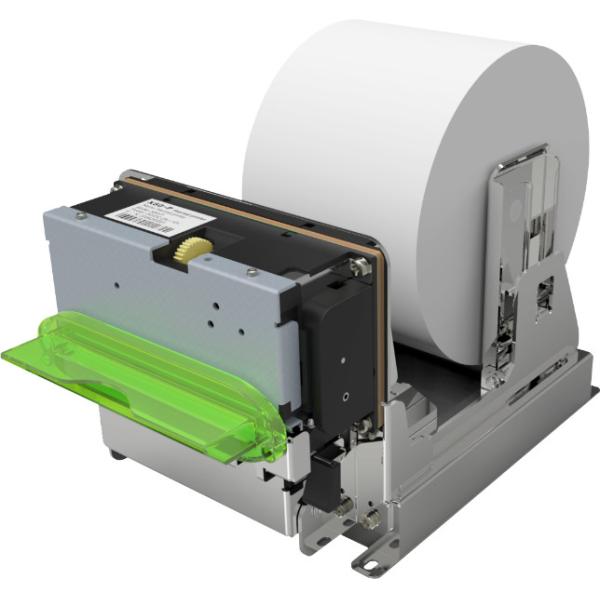 GDI 80 / 50mm Paper Thermal Printer USB RS232 Interfaces For Industry Terminal