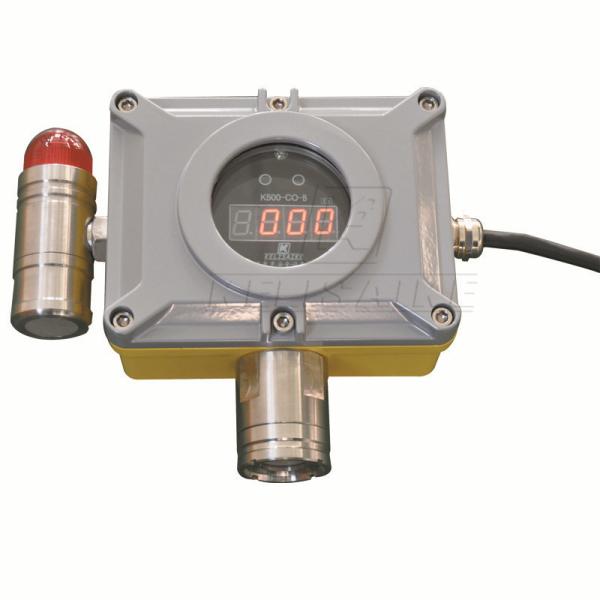 CO Fixed Gas Detector with 4-20mA Output for Industrial Use