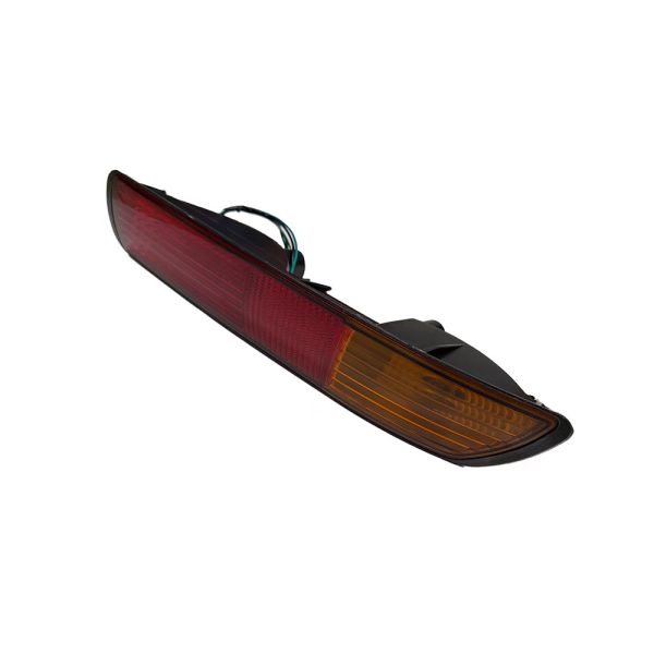 MR570141 New Mitsubishi Pajero V73 Rear Bumper Light Replacement Reverse Fog Light Accessories Install