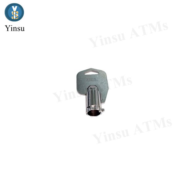 S45110111 45110111 Nautilus Hyosung ATM Machine B01 Key Gcdu 1000 2000 3000 Note Cassette Key