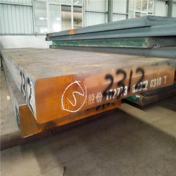 Pre - Hardened HRC30  P20+S 1.2312 Plastic Mould Steel Plate