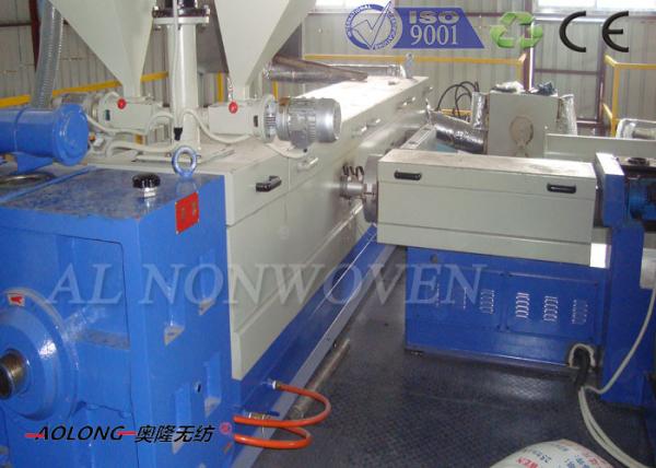3200mm S PP Non Woven Fabric Production Line For Disposable Surgical Mask