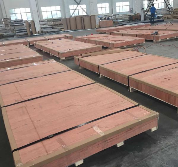 0.75mm espessura AA3003 Decorativo e Funcional Cores revestidas de alumínio folha para revestimento