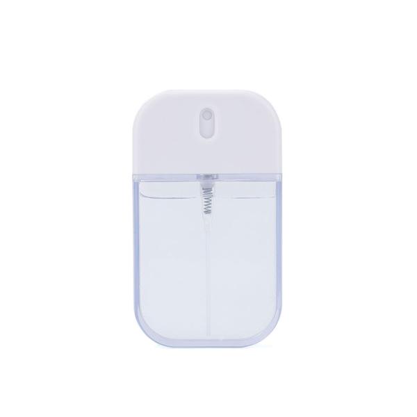 бутылка брызг кредитной карточки размера PETG кармана 35ml для духов