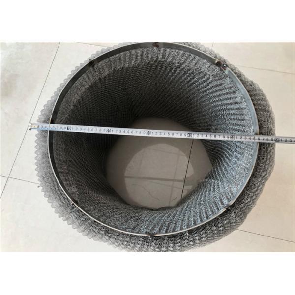 Нержавеющая сталь сетка Demister Pad настройка толщины