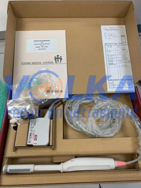 Canon Toshiba PVL-715RS 11CL4 Ultrasound Endorectal Transducer Medical Probe