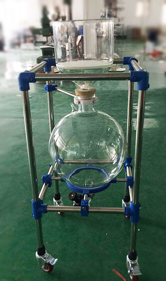 Химическая система вакуумной фильтрации